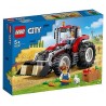 60287 LE TRACTEUR LEGO CITY-LiloJouets-Morbihan-Bretagne