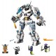 71738 le robot de combat titan de zane lego ninjago-lilojouets-morbihan-bretagne