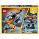 31111 cyber drone lego creator 3en1-lilojouets-morbihan-bretagne