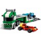31113 transporteur de voitures de course lego creator 3en1-lilojouets-morbihan-bretagne