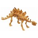 Dinokit stegosaurus squelette et platre-lilojouets-morbihan-bretagne