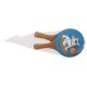 2 raquettes beach ball bois enfant doggy surf 33cm avec balle-lilojouets-morbihan-bretagne