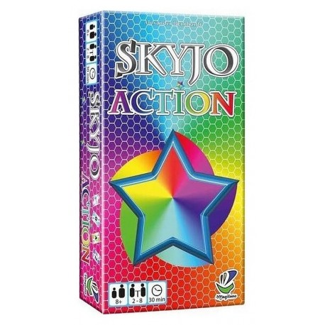 JEU SKYJO ACTION-LiloJouets-Morbihan-Bretagne