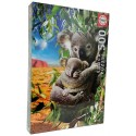 PUZZLE KOALA ET SON BEBE 500 PIECES