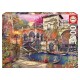 Puzzle romance a venise 3000 pieces-lilojouets-morbihan-bretagne