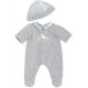 Bb36 pyjama de naissance vetements poupon 36cm-lilojouets-morbihan-bretagne