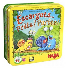 JEU ESCARGOTS PRETS PARTEZ BOITE METAL-LiloJouets-Morbihan-Bretagne