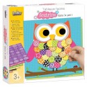 COFFRET FEUTRINE DANS LE PRE - 6 TABLEAUX FACILES