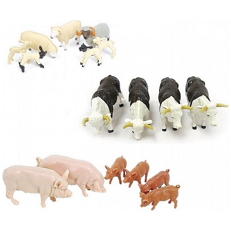 Figurine animaux de la ferme