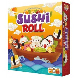 JEU SUSHI ROLL-LiloJouets-Morbihan-Bretagne