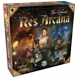 JEU RES ARCANA-LiloJouets-Morbihan-Bretagne