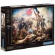 Puzzle liberte guidant le peuple 1000 pieces collection louvre-lilojouets-morbihan-bretagne