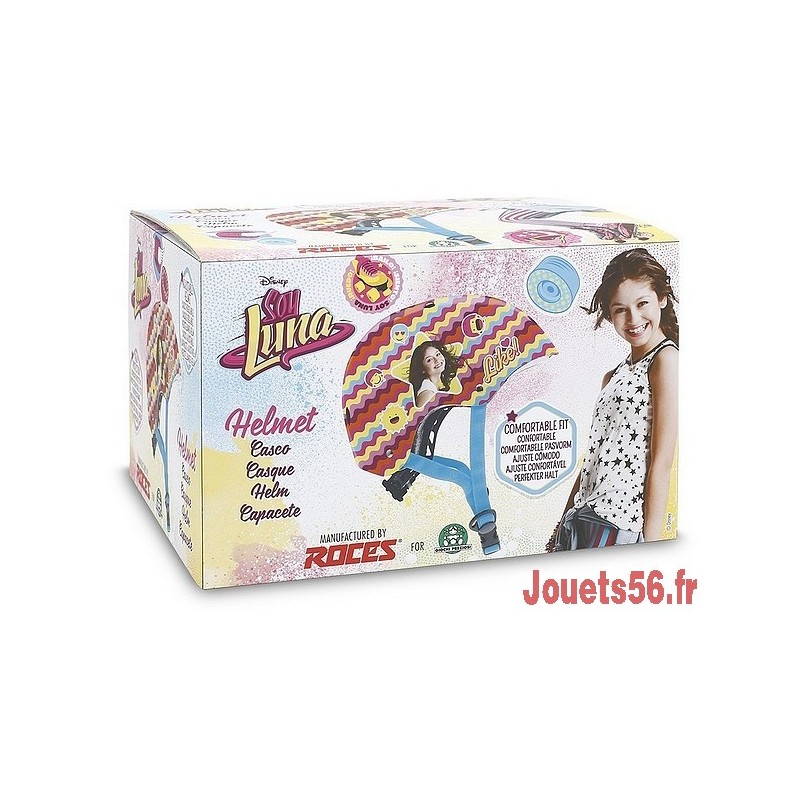 Disney Soy Luna - YLU78 - Casque - Série 2 : : Jeux et Jouets