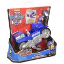 VEHICULE AVEC FIGURINE MOTO PUPS PAT PATROUILLE ASST