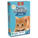 CARTES CHATS DEFIS NATURE