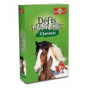 DEFIS NATURE CHEVAUX - 36 CARTES - BIOVIVA
