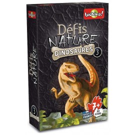 DINOSAURES V3 DEFIS NATURE CARTES-LiloJouets-Morbihan-Bretagne