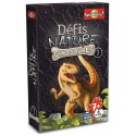 DINOSAURES V3 DEFIS NATURE CARTES