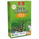 CARTES ARBRES DU MONDE DEFIS NATURE