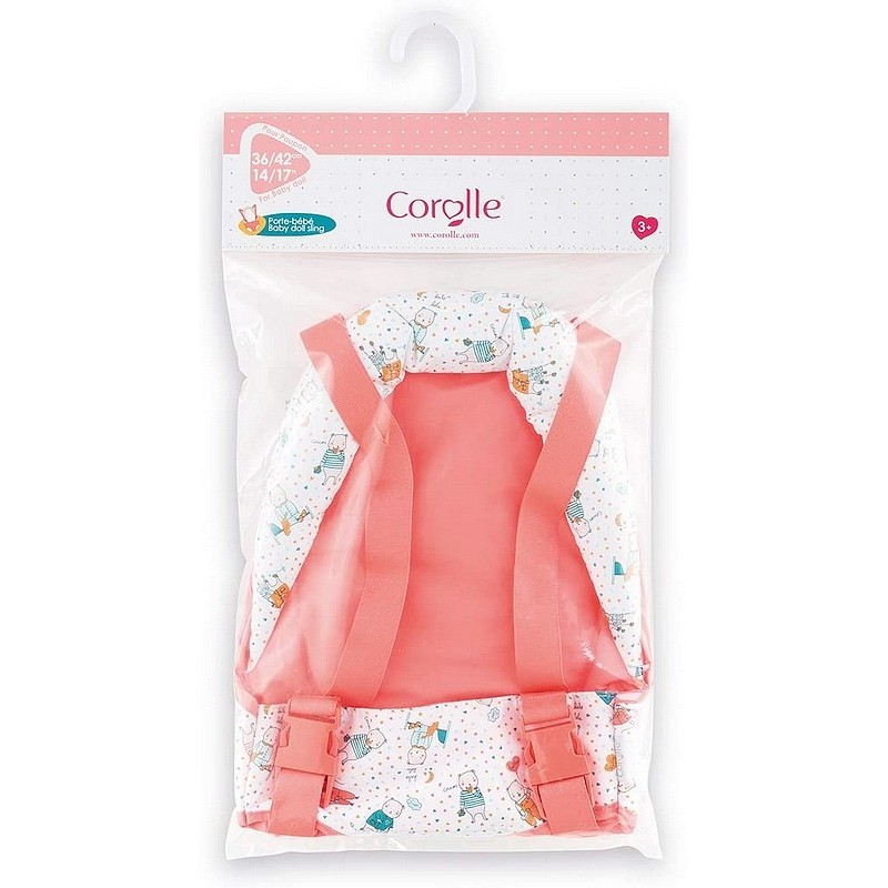 Porte Bebe Pour Poupon 36 42cm Jouets56 Fr