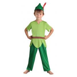 DEGUISE. PETER PAN 3-5 ANS SACHET-LiloJouets-Morbihan-Bretagne