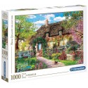 PUZZLE VIEUX COTTAGE 1000 PIECES HIGH QUALITY