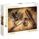 Puzzle course au tresor 1500 pieces high quality-lilojouets-morbihan-bretagne