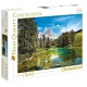 Puzzle lac bleu 1500 pieces photo high quality-lilojouets-morbihan-bretagne