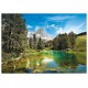 Puzzle lac bleu 1500 pieces photo high quality-lilojouets-morbihan-bretagne