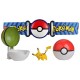 Ceinture dresseur poke ball pokemon clip n go-lilojouets-morbihan-bretagne