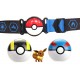 Ceinture dresseur poke ball pokemon clip n go-lilojouets-morbihan-bretagne