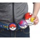 Ceinture dresseur poke ball pokemon clip n go-lilojouets-morbihan-bretagne