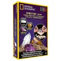 KIT DE FOUILLES PIERRES PRECIEUSES NATIONAL GEOGRAPHIC