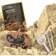 Kit de fouilles insectes national geographic-lilojouets-morbihan-bretagne