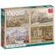 Puzzle peniches 1000 pieces premium quality jumbo-lilojouets-morbihan-bretagne