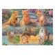 Puzzle reve de chatons 500 pieces premium quality jumbo-lilojouets-morbihan-bretagne