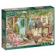 Puzzle country conservatory 1000 pieces falcon-lilojouets-morbihan-bretagne