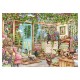 Puzzle country conservatory 1000 pieces falcon-lilojouets-morbihan-bretagne