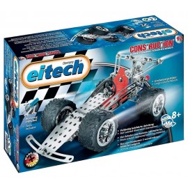 KIT VOITURE COURSE QUAD METAL 180 PIECES CONSTRUCTIONS METALLIQUES-LiloJouets-Morbihan-Bretagne