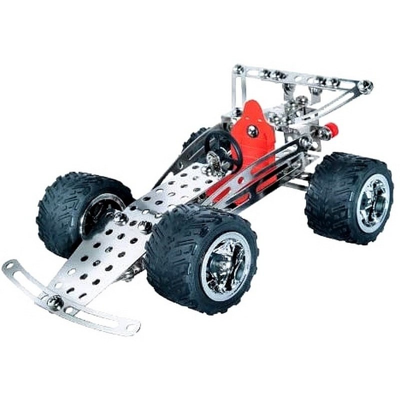 Eitech 092 - Maquette Junior set Voiture de course / Quad