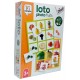 Jeu loto photo fruits 36 cartes-lilojouets-morbihan-bretagne