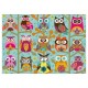 Puzzle hibous 500 pieces-lilojouets-morbihan-bretagne