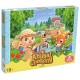 Puzzle animal crossing 1000 pieces-lilojouets-morbihan-bretagne