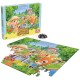 Puzzle animal crossing 1000 pieces-lilojouets-morbihan-bretagne