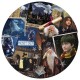 Puzzle rond harry potter pierre philosophale 500 pieces-lilojouets-morbihan-bretagne