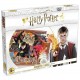 Puzzle harry potter quidditch 1000 pieces-lilojouets-morbihan-bretagne