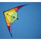 Cerf-volant stunt kite rookie 120x60cm rainbow-lilojouets-morbihan-bretagne