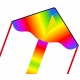 Cerf volant rainbow ecoline 85x42cm arc en ciel-lilojouets-morbihan-bretagne