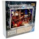 Puzzle escape observatoire astronomique 759 pieces-lilojouets-morbihan-bretagne