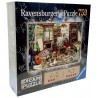 PUZZLE ESCAPE ATELIER D'ARTISTE 759 PIECES-LiloJouets-Morbihan-Bretagne